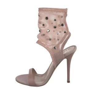 Giuseppe Zanotti
Mesh Accents Gladiator Sandals
Women's Size: 6.5 | IT 36.5